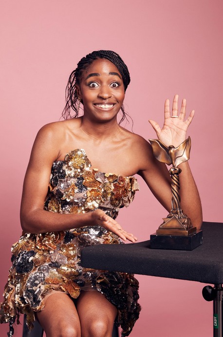 Ayo Edebiri Fotoğrafı