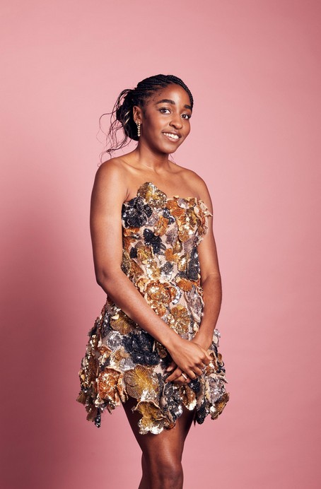 Ayo Edebiri Fotoğrafı