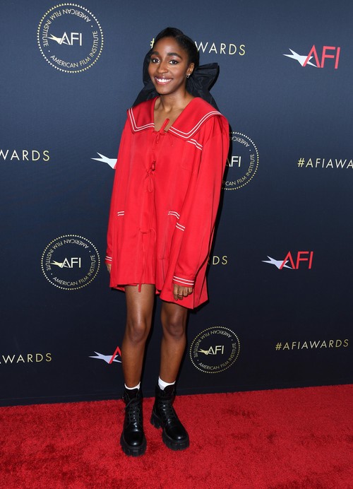 Ayo Edebiri Fotoğrafı