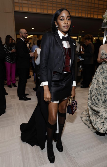 Ayo Edebiri Fotoğrafı