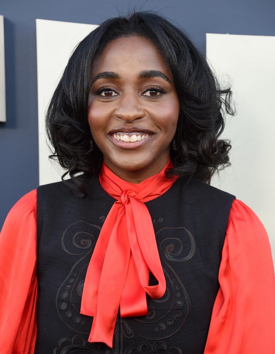 Ayo Edebiri Fotoğrafı