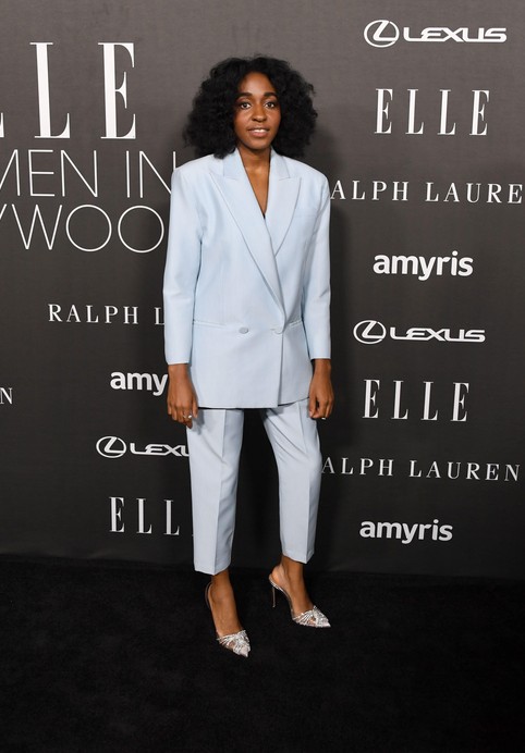 Ayo Edebiri Fotoğrafı