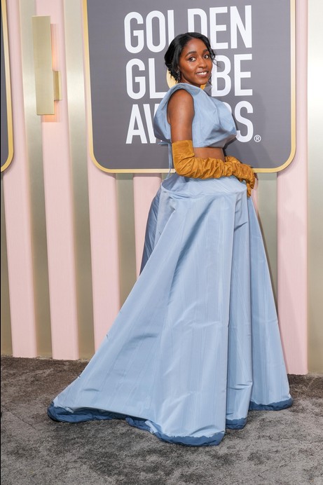 Ayo Edebiri Fotoğrafı