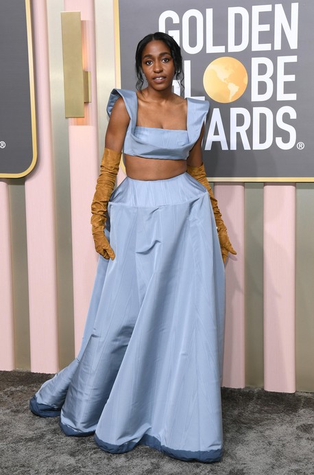 Ayo Edebiri Fotoğrafı