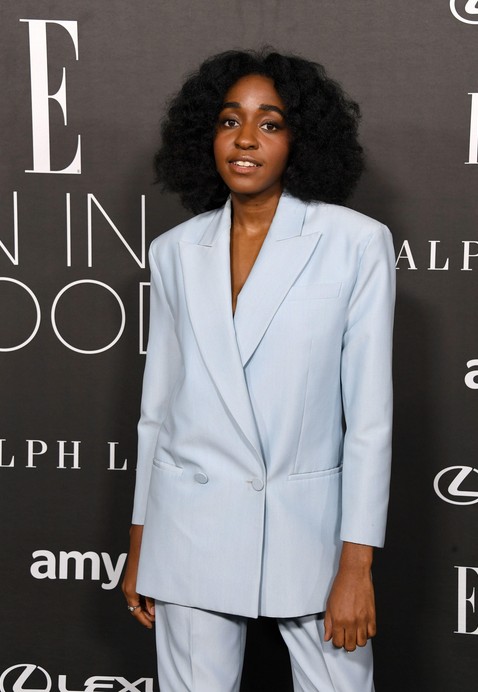 Ayo Edebiri fotoğrafı