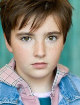 Kaya McLean fotoğrafı