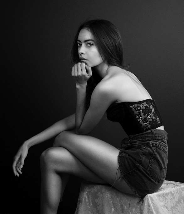 Maia Jae Bastidas Fotoğrafı