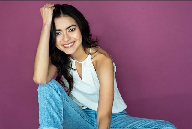 Maia Jae Bastidas Fotoğrafı