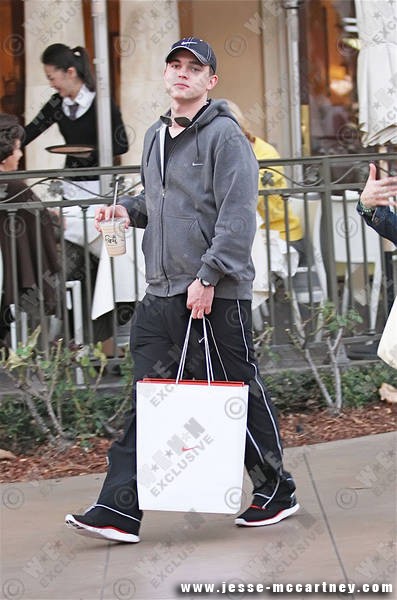 Jesse McCartney Fotoğrafı