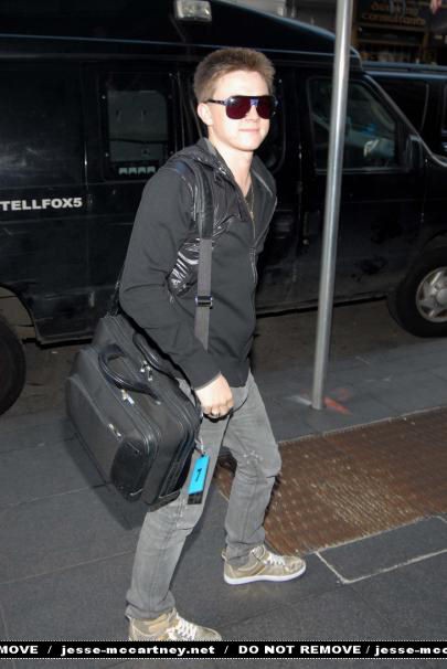 Jesse McCartney Fotoğrafı