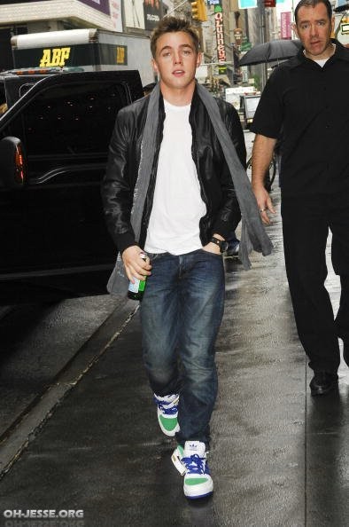 Jesse McCartney Fotoğrafı