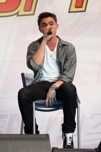 Jesse McCartney Fotoğrafı