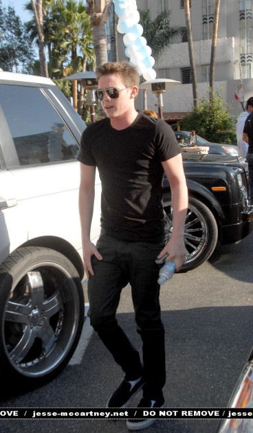 Jesse McCartney Fotoğrafı