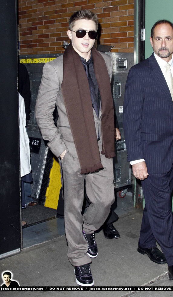 Jesse McCartney Fotoğrafı