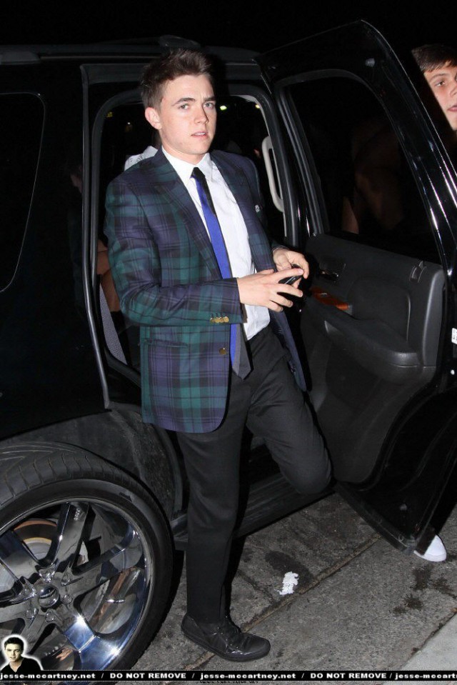 Jesse McCartney Fotoğrafı