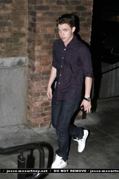 Jesse McCartney Fotoğrafı