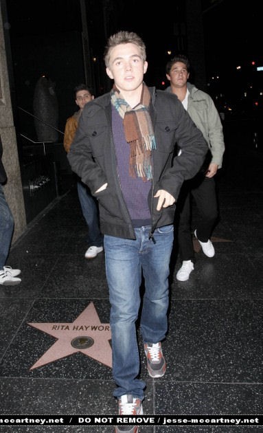 Jesse McCartney Fotoğrafı