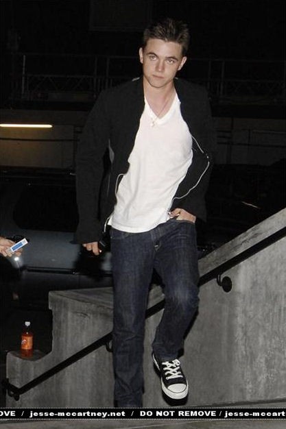 Jesse McCartney Fotoğrafı