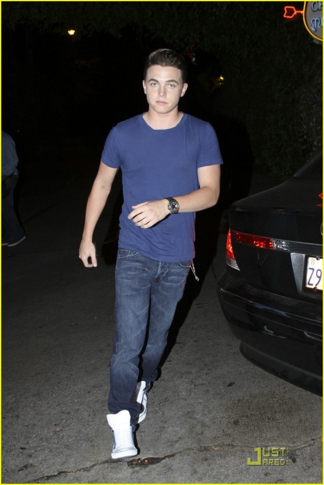 Jesse McCartney Fotoğrafı