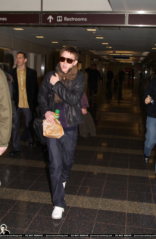 Jesse McCartney Fotoğrafı