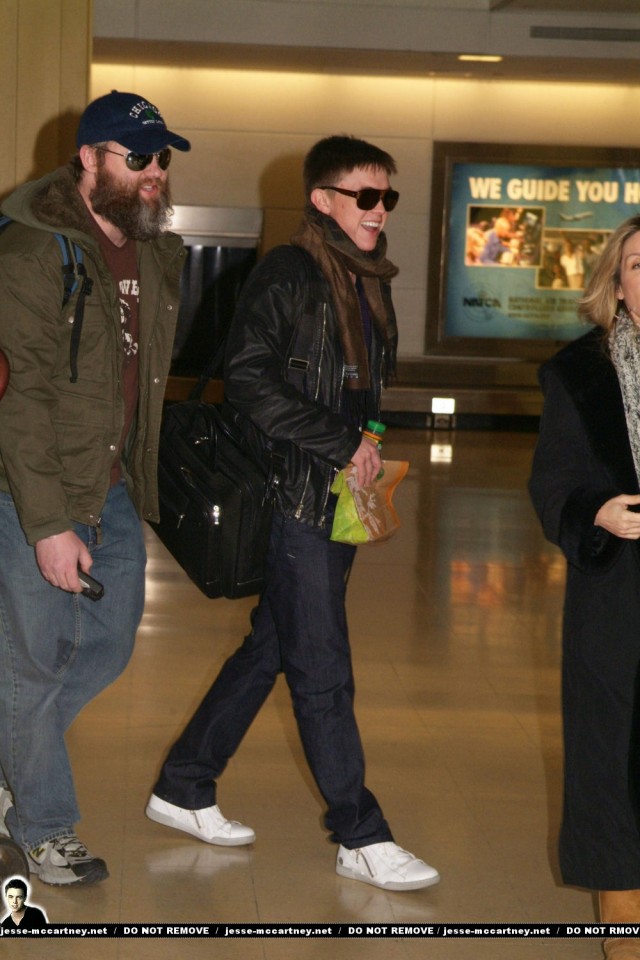 Jesse McCartney Fotoğrafı