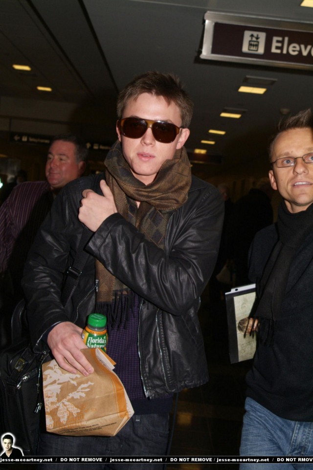 Jesse McCartney Fotoğrafı