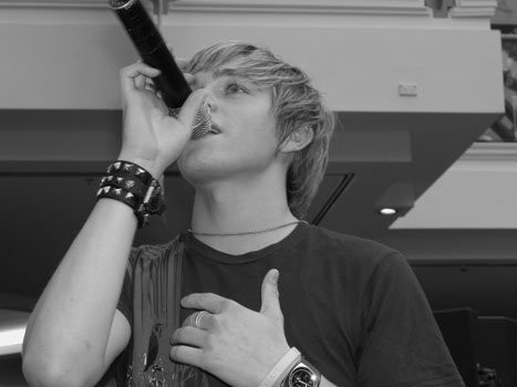 Jesse McCartney Fotoğrafı