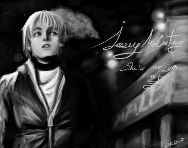 Jesse McCartney Fotoğrafı