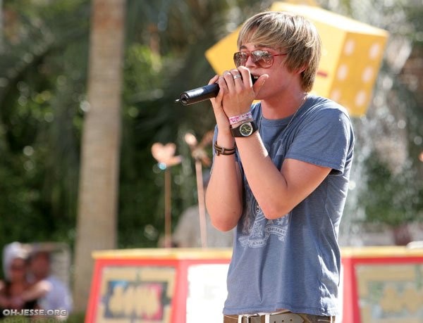 Jesse McCartney Fotoğrafı