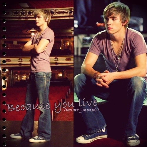 Jesse McCartney Fotoğrafı