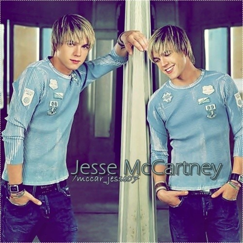 Jesse McCartney Fotoğrafı