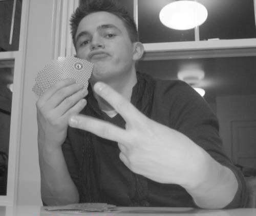 Jesse McCartney Fotoğrafı