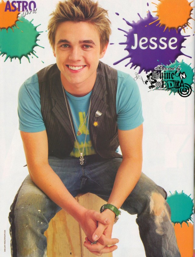 Jesse McCartney Fotoğrafı