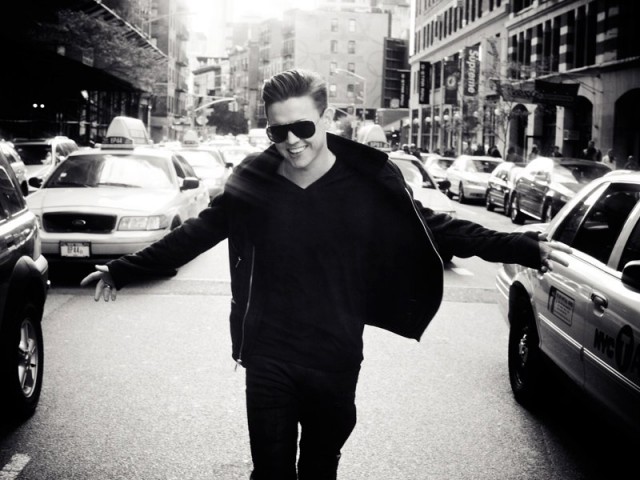 Jesse McCartney Fotoğrafı