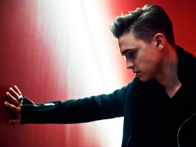 Jesse McCartney Fotoğrafı