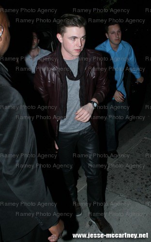 Jesse McCartney Fotoğrafı