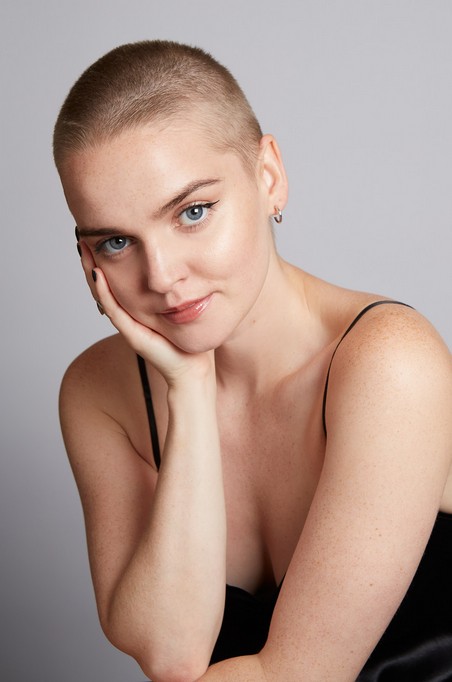 Hallea Jones Fotoğrafı