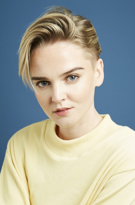 Hallea Jones Fotoğrafı