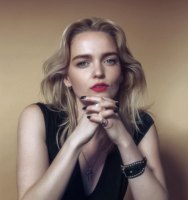 Hallea Jones Fotoğrafı