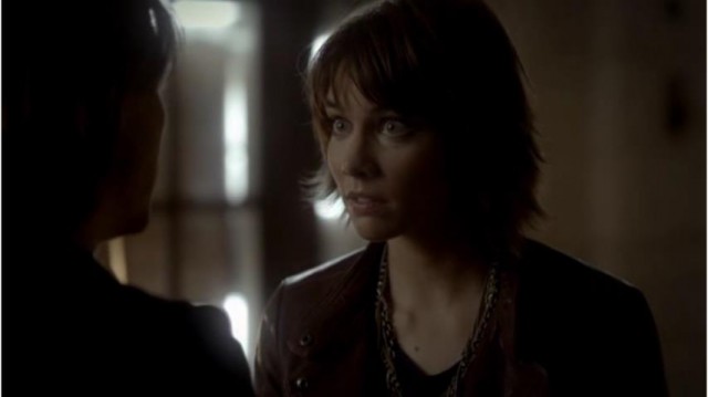 Lauren Cohan Fotoğrafı