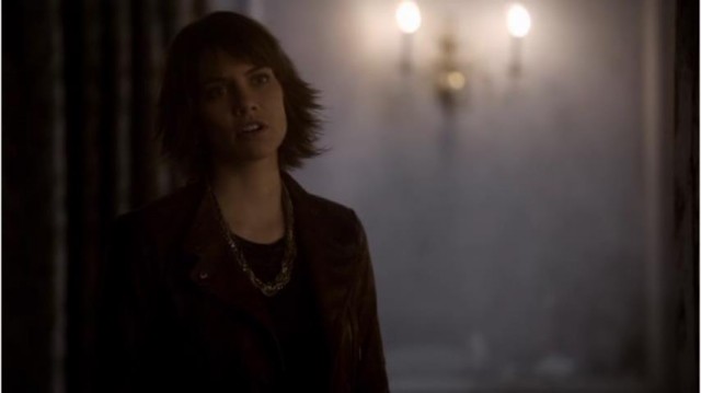 Lauren Cohan Fotoğrafı