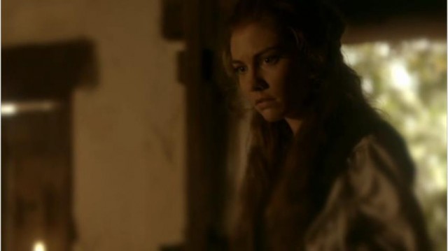 Lauren Cohan Fotoğrafı