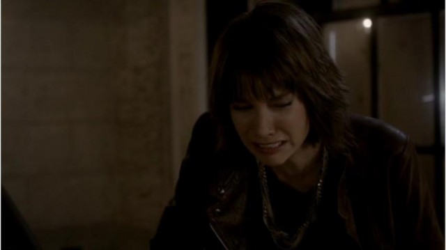 Lauren Cohan Fotoğrafı