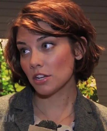 Lauren Cohan Fotoğrafı