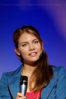 Lauren Cohan Fotoğrafı