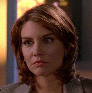 Lauren Cohan Fotoğrafı