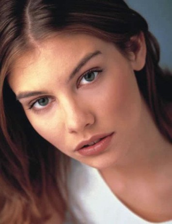 Lauren Cohan Fotoğrafı