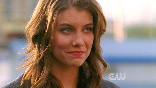 Lauren Cohan Fotoğrafı