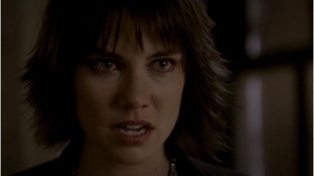 Lauren Cohan Fotoğrafı