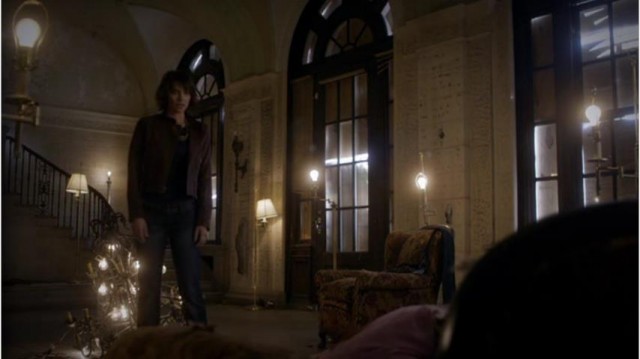 Lauren Cohan Fotoğrafı